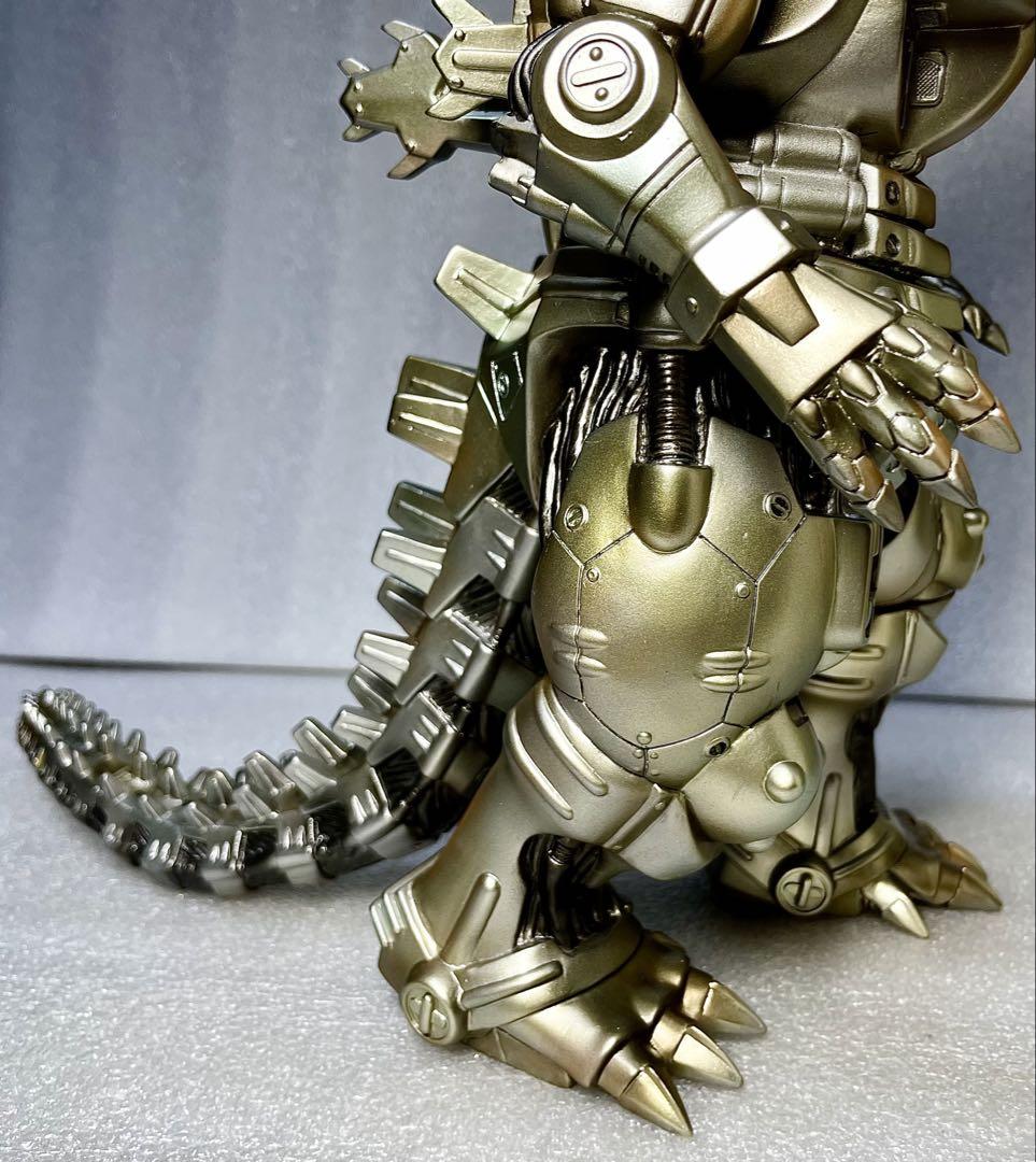 メカゴジラリペイント完成品 1/6(検索 ビリケン ccp エクスプラス hg)