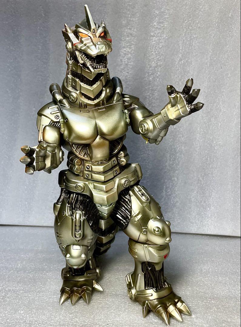 メカゴジラリペイント完成品 1/6(検索 ビリケン ccp エクスプラス hg)