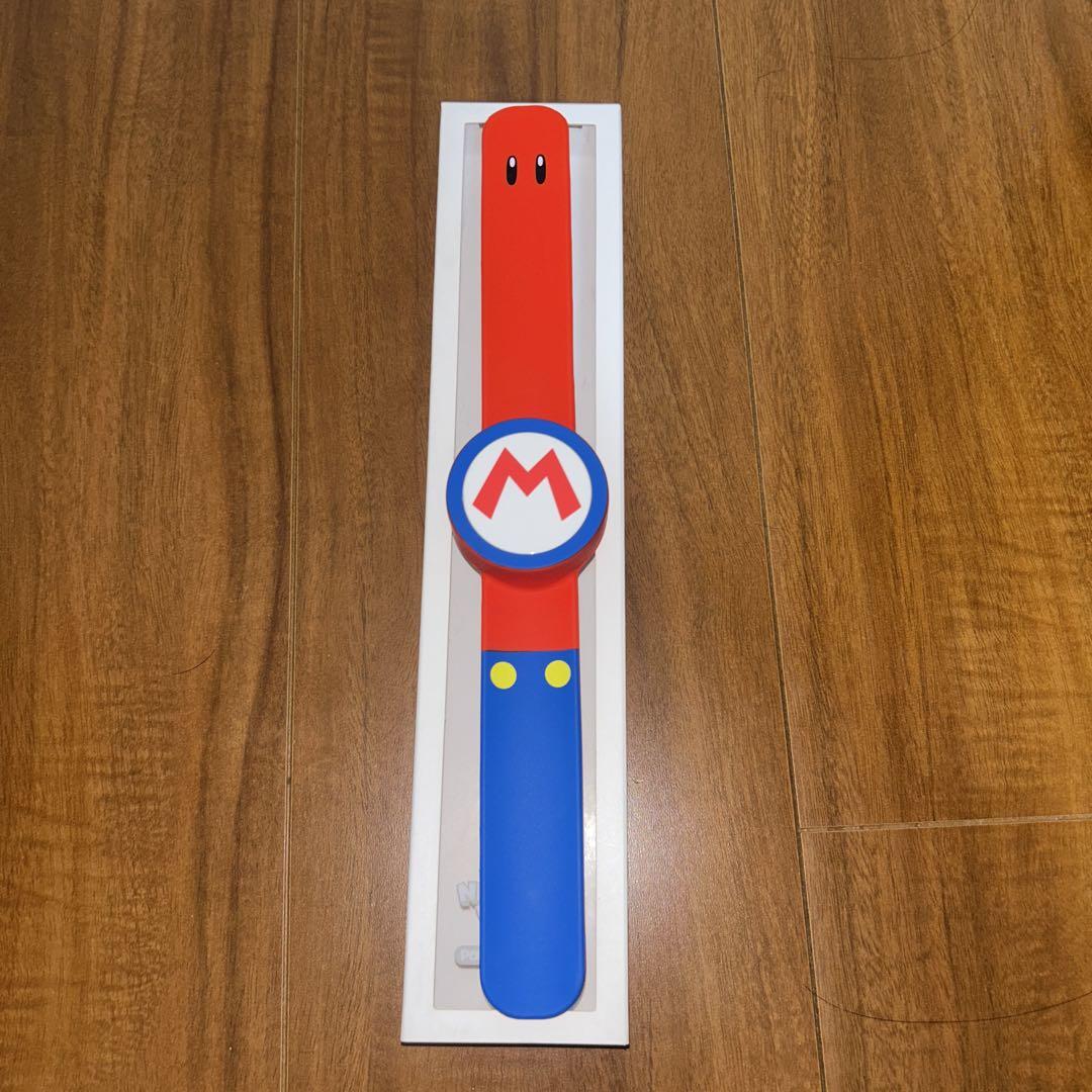 マリオ パワーアップバンド(USJ)