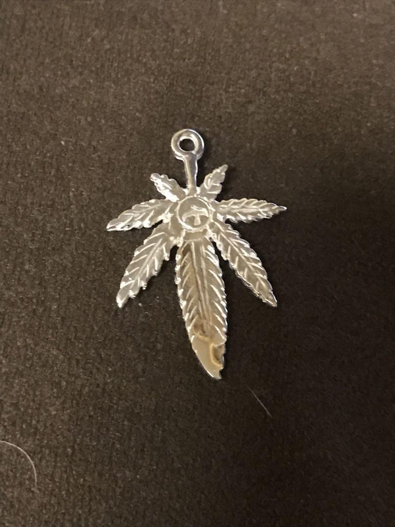 ゴローズ　金メタル付きグラス　オールド　美品