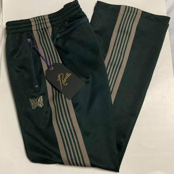 超❗️超激レア❗️needles トラックパンツ ブーツカット がーくん着用