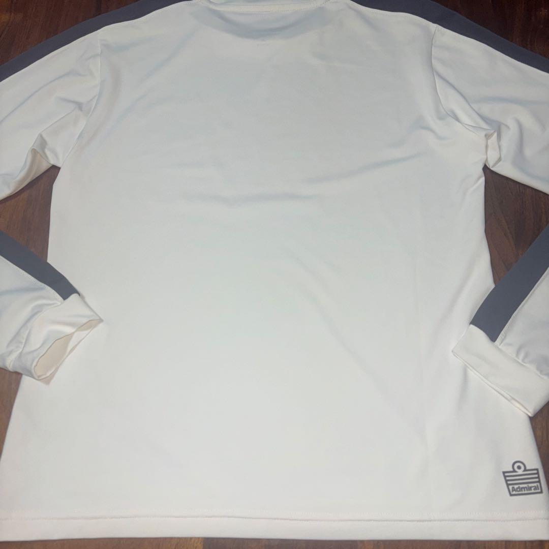 アドミラルAdmiral テニスウエア　S size長袖　ロングスリーブTシャツ