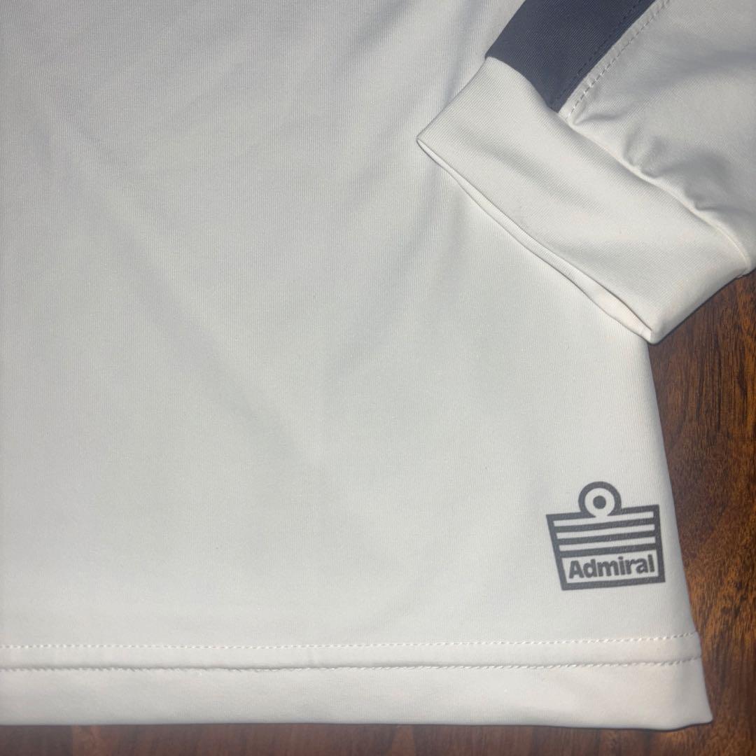 アドミラルAdmiral テニスウエア　S size長袖　ロングスリーブTシャツ