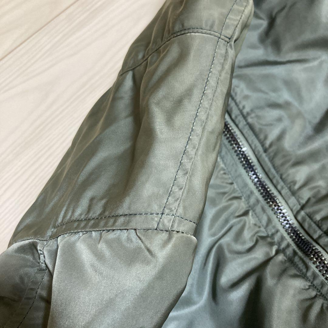 68年モデル　ALPHA MA-1 フライトジャケット 8279D 復刻
