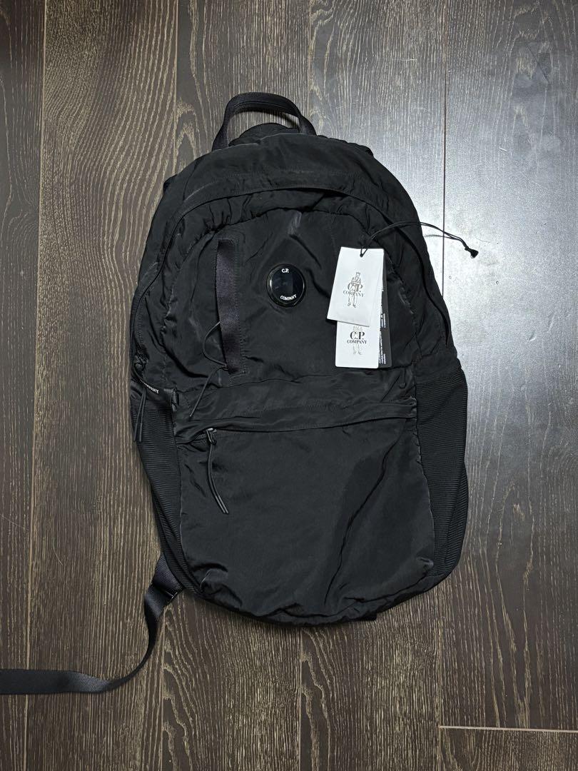 バッグ C.P. COMPANY Nylon B Lens Backpack