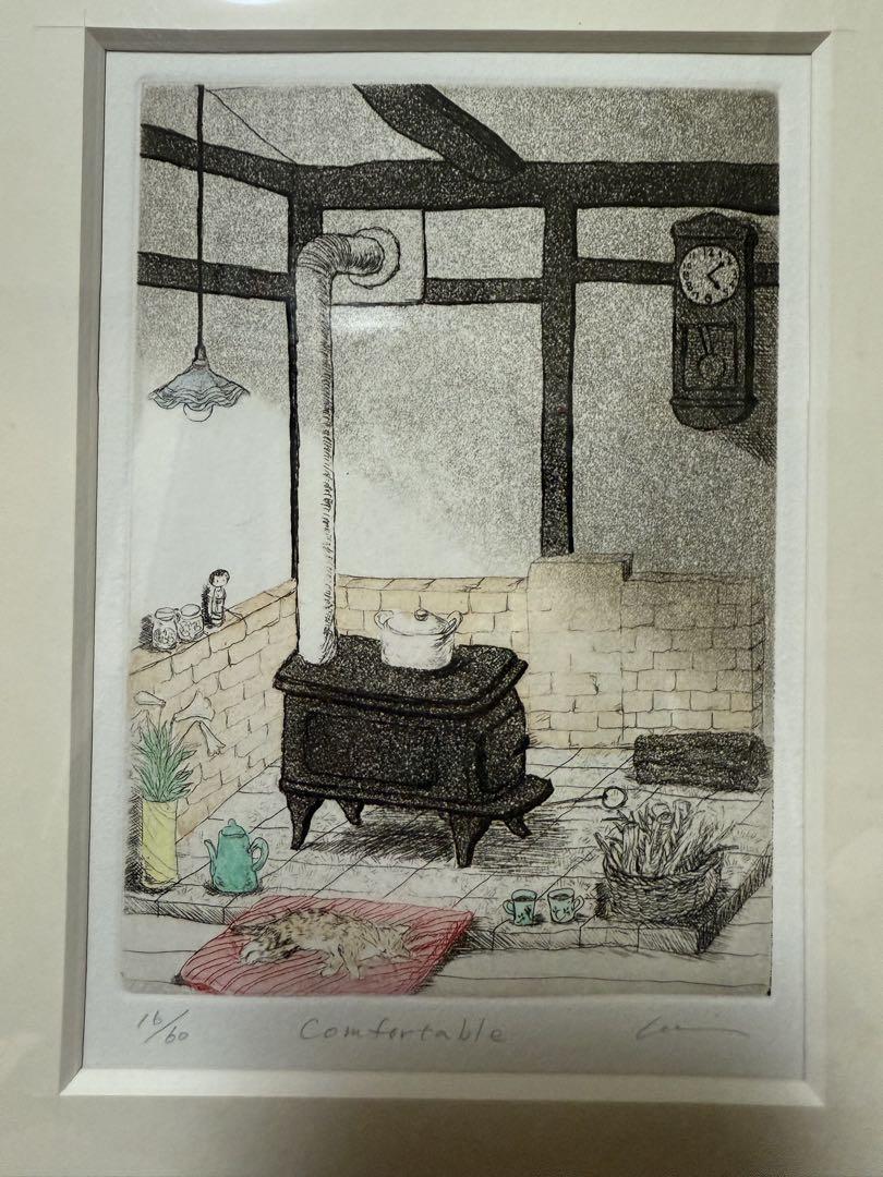 絵画 絵 コレクション 猫 ネコ ねこ Comfortable