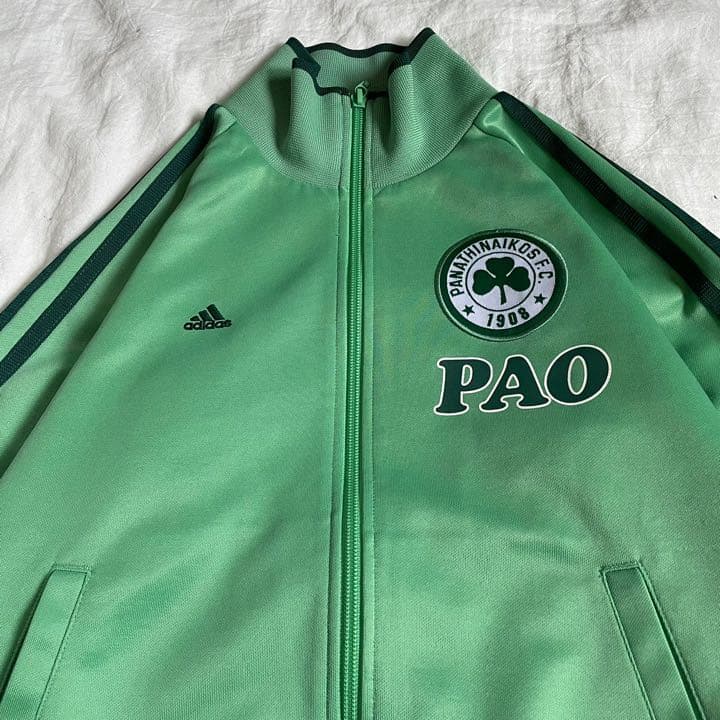 激安直営店激安直営店adidas アディダス トラックジャケット グリーン