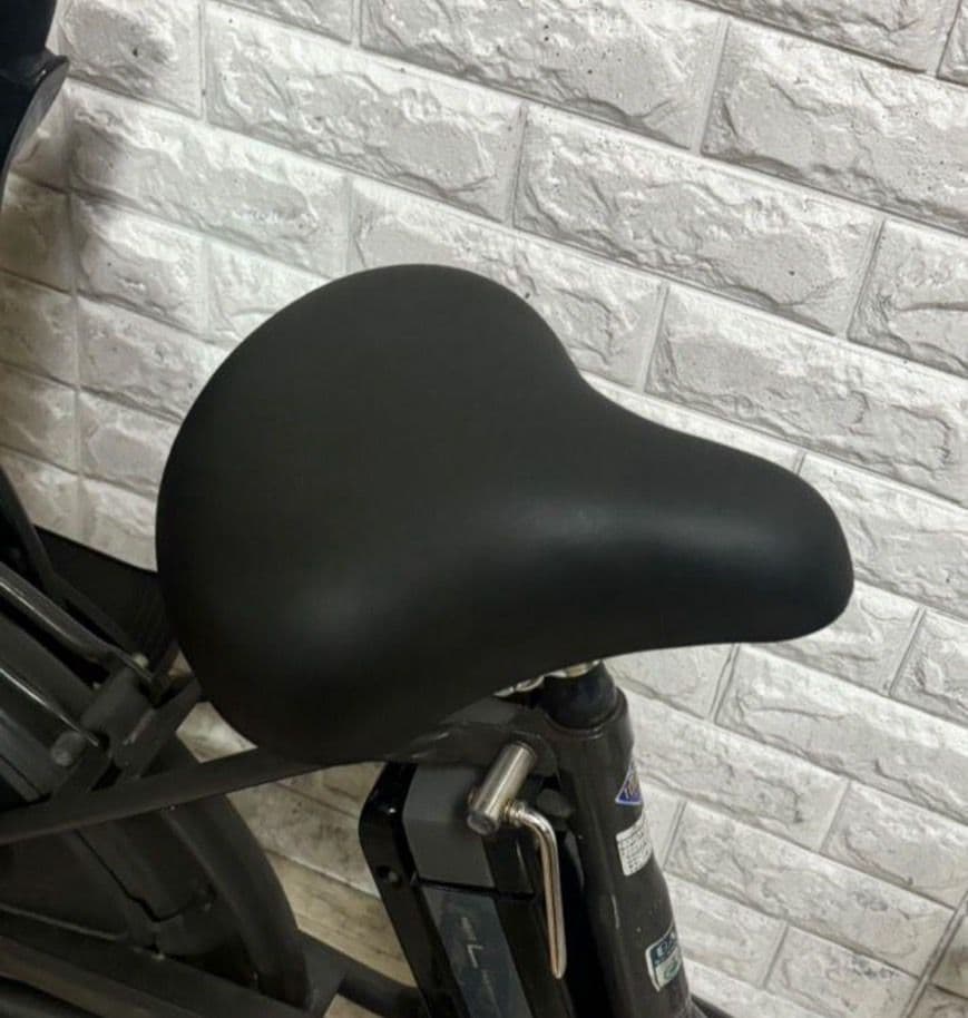 ✨美品✨室内保管✨純正チャイルドシート使用✨ブリヂストンビッケ子供乗せ電動自転車