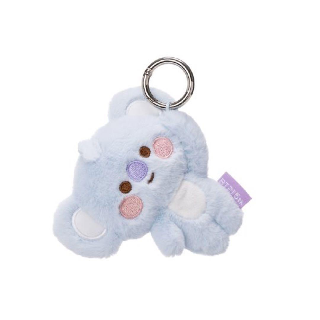 BT21 5周年 ベビー レインボー マスコット KOYA コヤ RM BTS