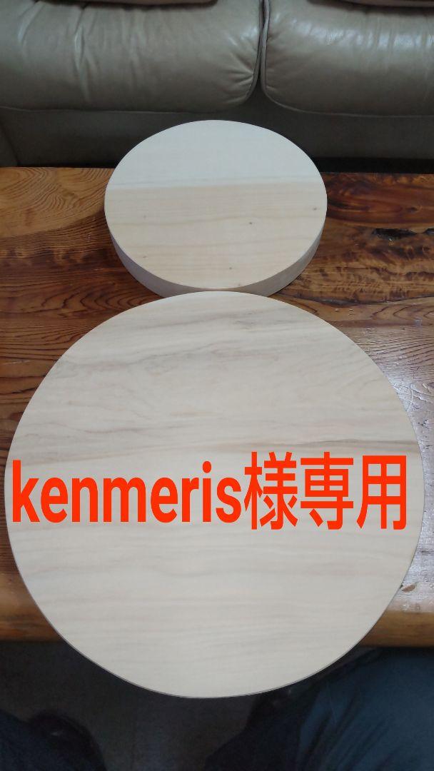 kenmeris様