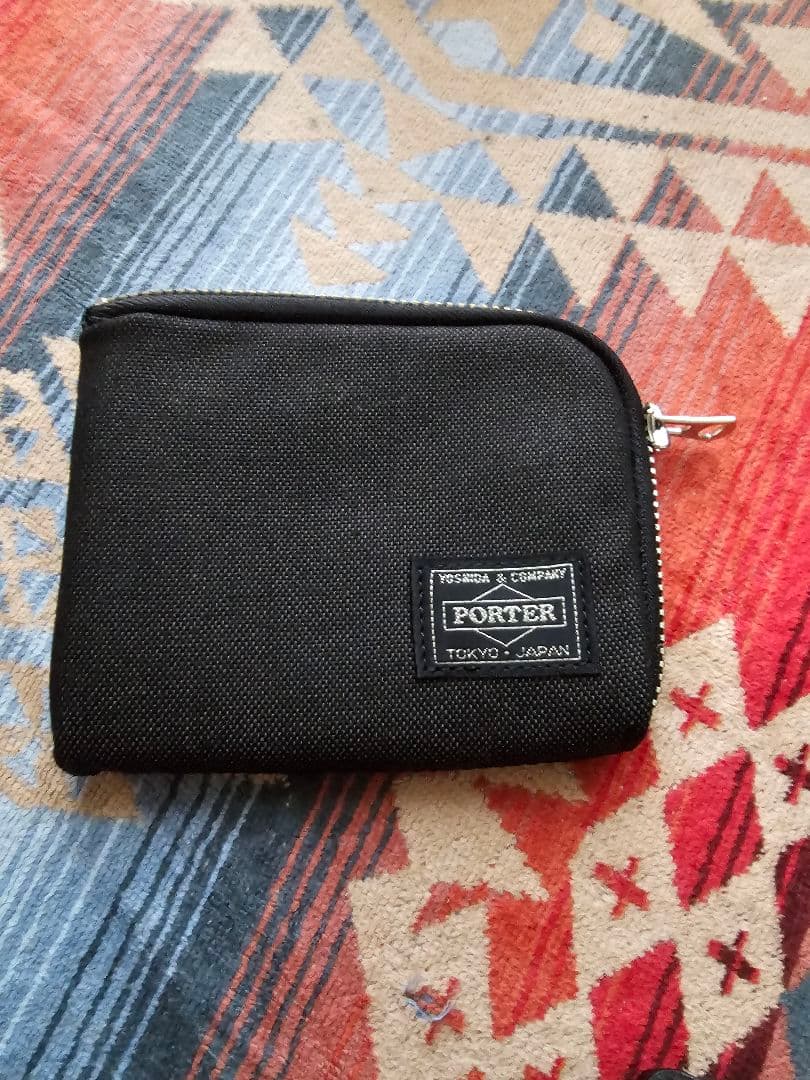 PORTER　コインケース　財布