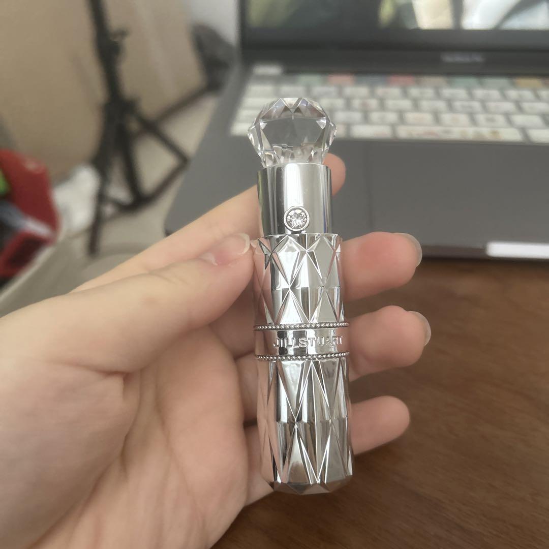 新品未使用ジルスチュアートチークブラシ