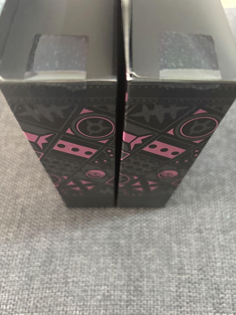 ポケモンカード スターターセットEX マリィのモルペコ&オーロンゲEX 新品