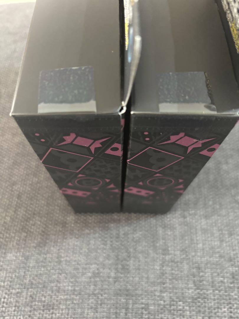 ポケモンカード スターターセットEX マリィのモルペコ&オーロンゲEX 新品