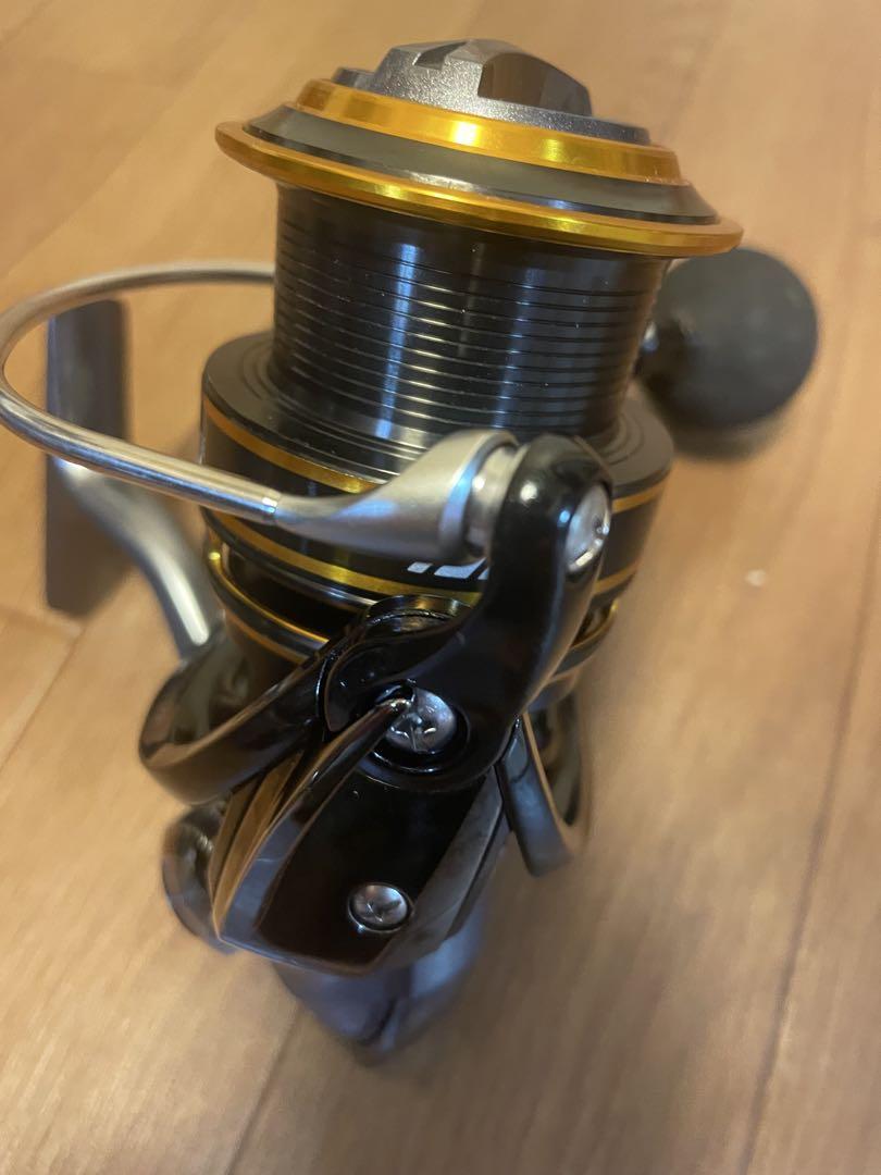 DAIWA シーパラダイス　リール