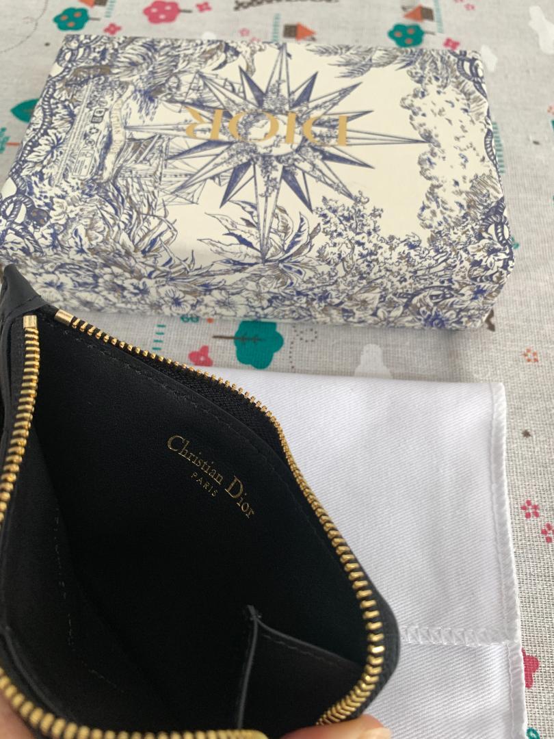 早い者勝ち！DIOR ディオール コインケース 小銭入れ カードホルダー