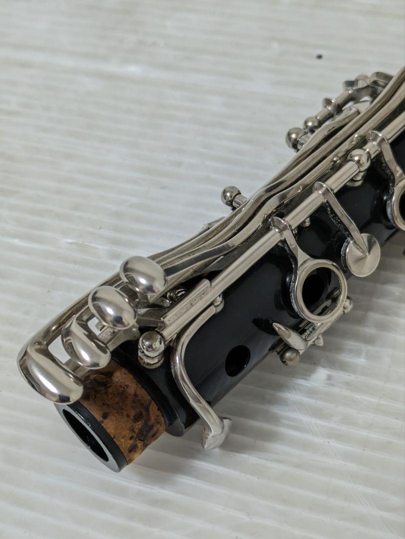 Buffet Crampon EVETTE ビュッフェ クランポン クラリネット