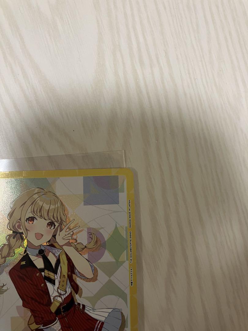 ユニオンアリーナ　学園アイドルマスター　藤田ことね　AP