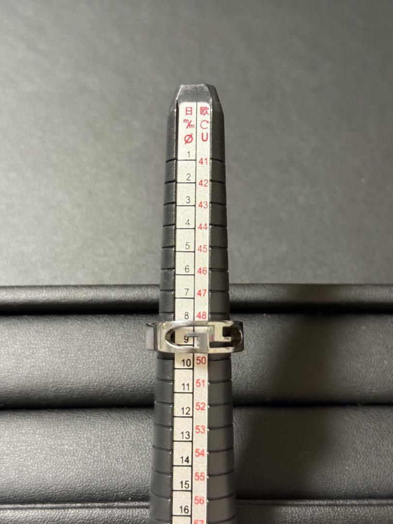 グッチ GUCCI リング　925