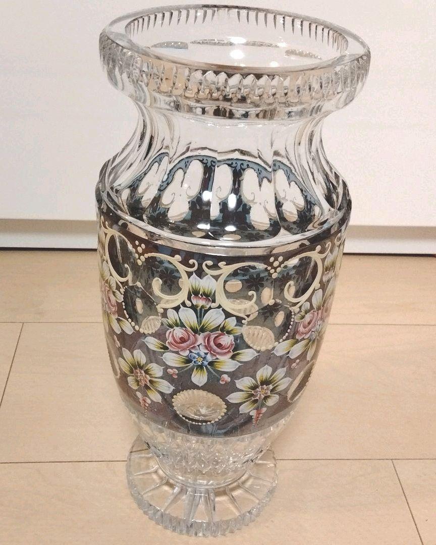 購入純正 ボヘミア クリスタル 花瓶 ブルーラスターローズ フラワーベース 格安通販 -www.thedianamusical.com 購入純正 ボヘミア クリスタル 花瓶 ブルーラスターローズ フラワーベース 格安通販 -www.thedianamusical.com