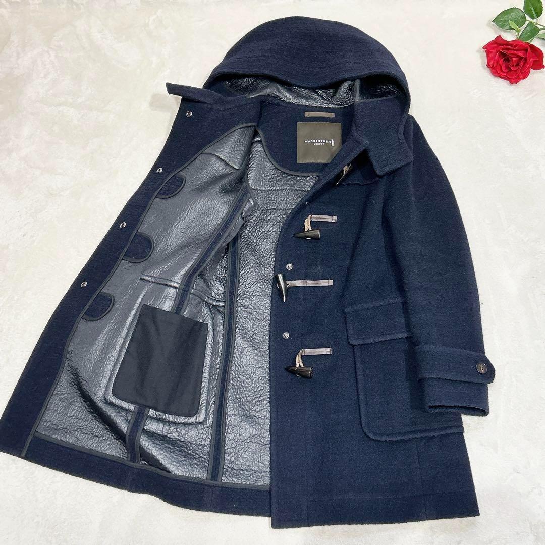 ほぼ未使用✨ マッキントッシュ ロンドン ダッフルコート
