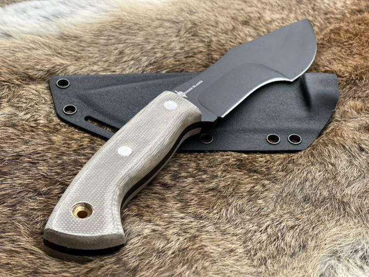 超レア “HUNTED “トラッカーナイフ A54su-m83093179756 新品 プッシュクラフト 在庫定番
