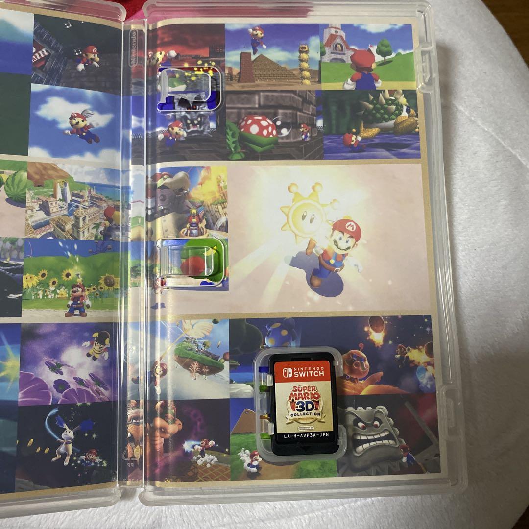 スーパーマリオ 3Dコレクション - Nintendo Switchセール