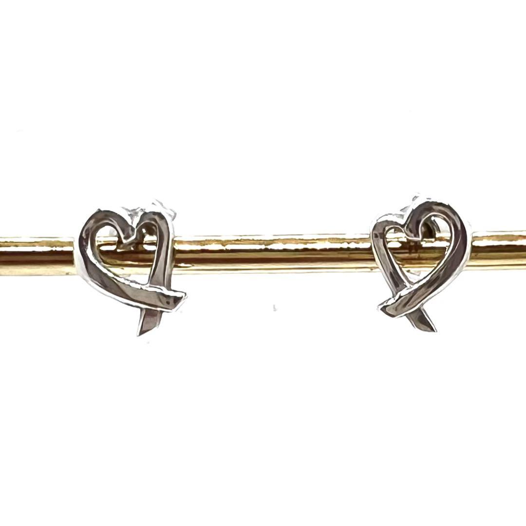 TIFFANY&Co. ティファニー ラビングハート ラージ パロマ