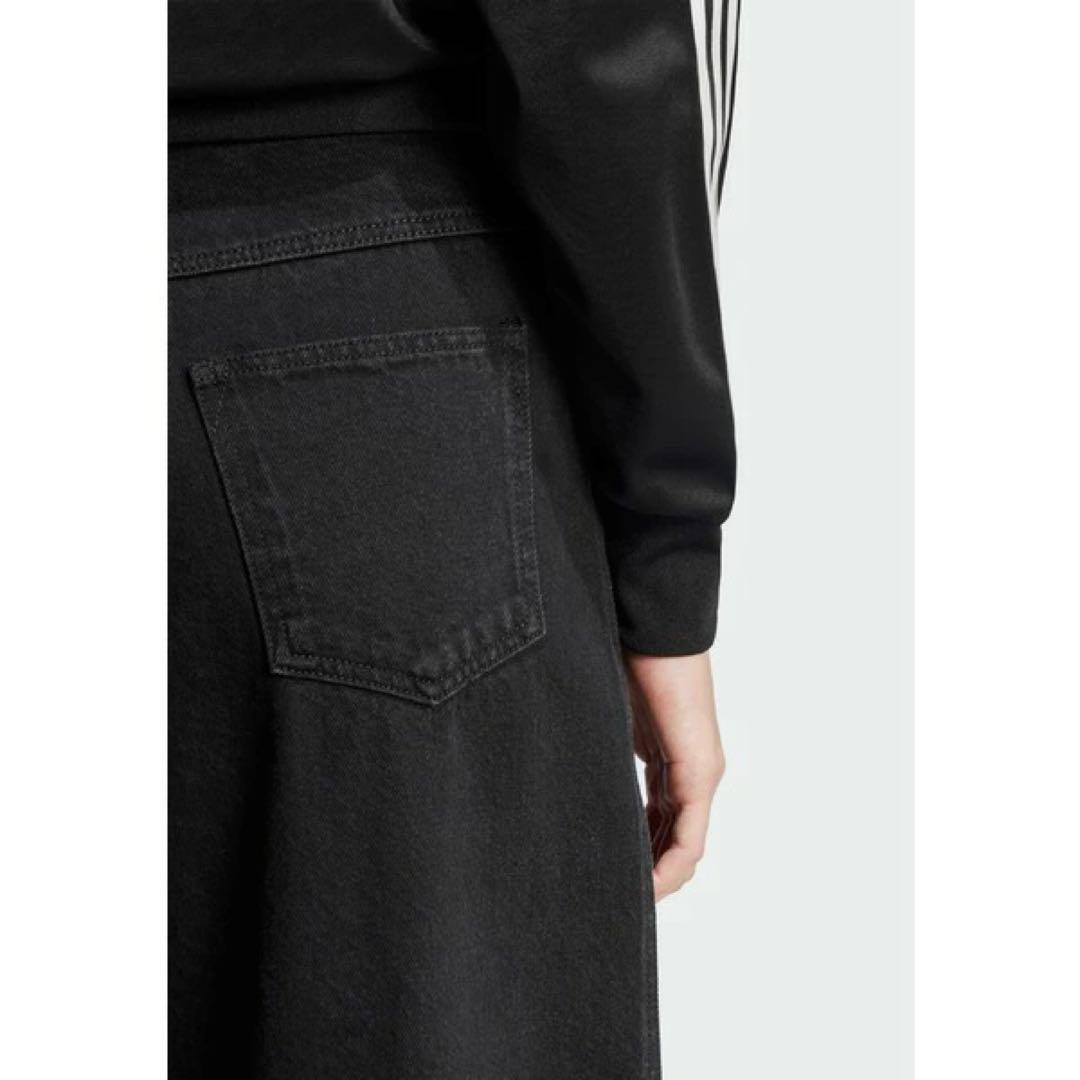 adidas アディブレイク デニム 2-IN-1 パンツ 27inch