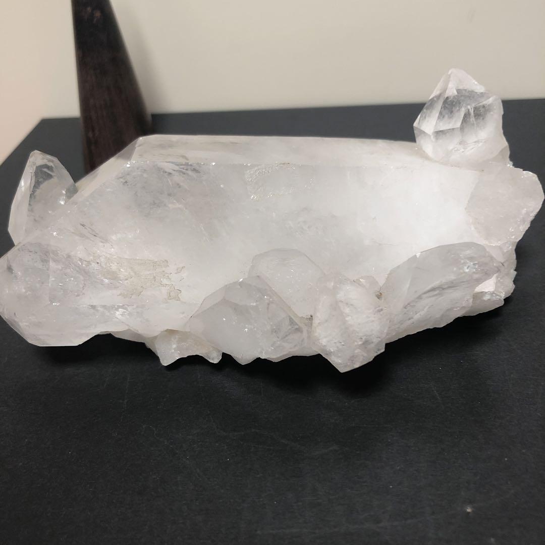 ★ヒマラヤ水晶 クラスター ★約510g 画像7