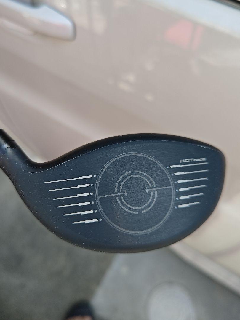 コブラダークスピードLSレフティ（レフティ cobra DARK SPEED LS