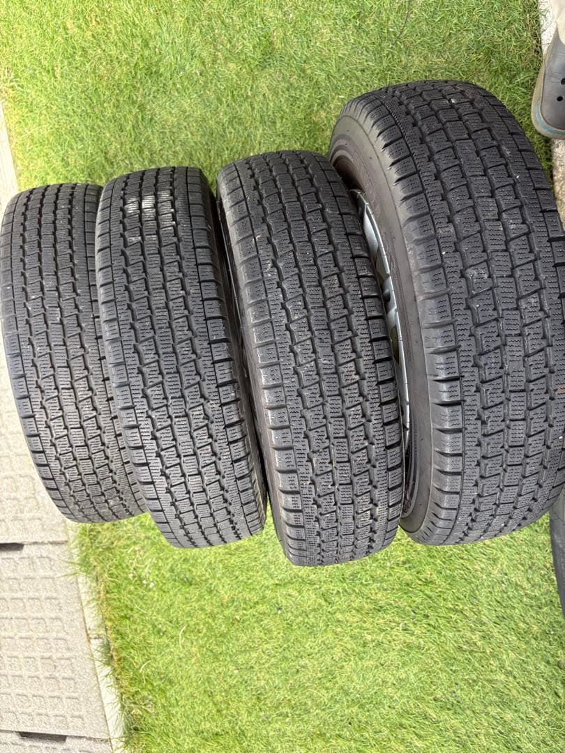 4本セットやや傷や汚れあり