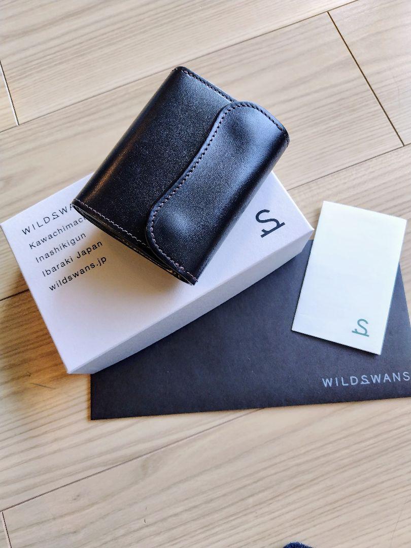 【美品】WILDSWANS ENO、サドルプルアップ ブラック