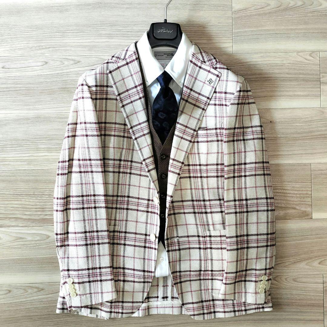 専用　TAGLIATORE 48 極美品 ジャケット　ロゼ