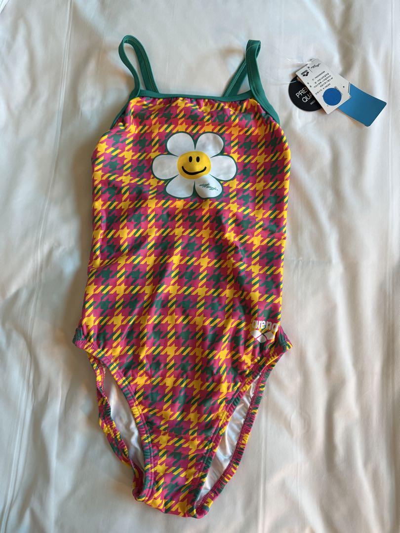 【激レア】arena×WIGGLEWIGGLE 練習用 水着 S