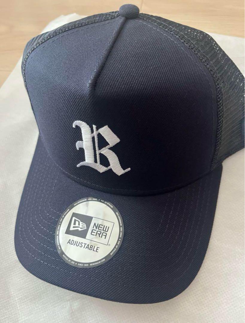 ネイビー Ron Herman RHC ロンハーマンNEW ERA キャップ