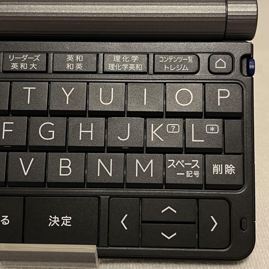 【美品】【CASIO】XD-SX9850 理化学モデル 医学 英語 電子辞書
