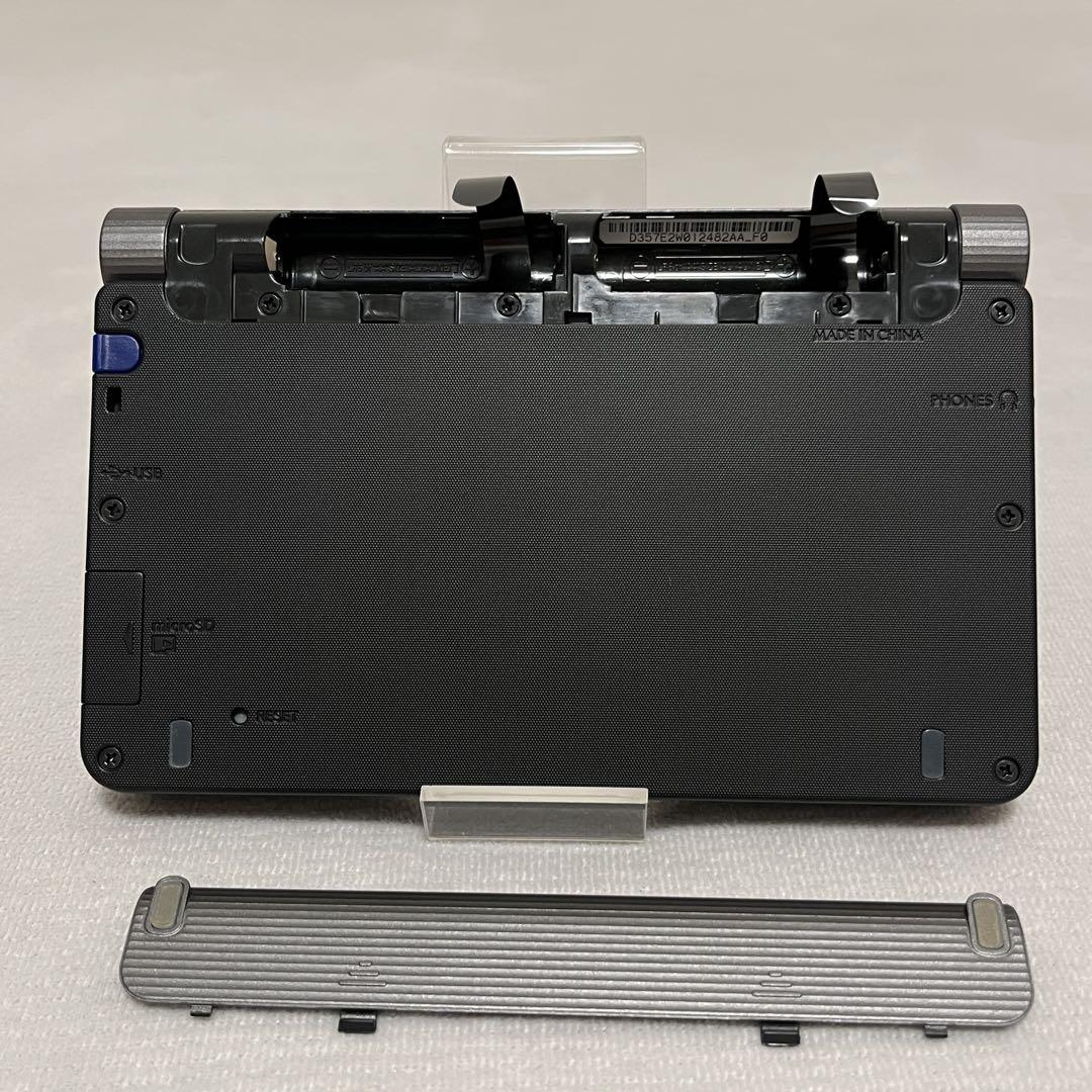 【美品】【CASIO】XD-SX9850 理化学モデル 医学 英語 電子辞書