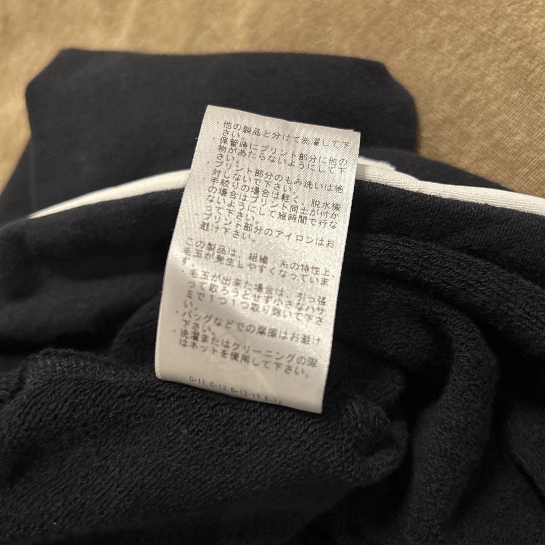 beamsgolf ハーフジップスウェット M 新品