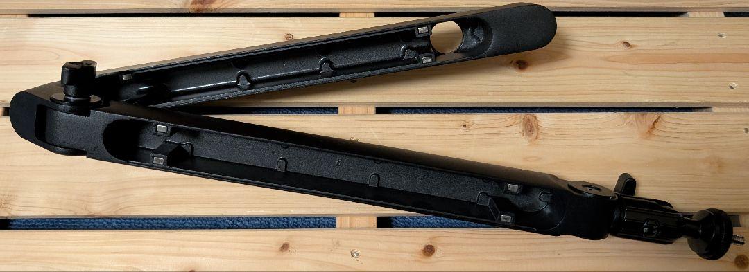 ポ*子様 elgato マイクアーム WAVE MIC ARM LP Black