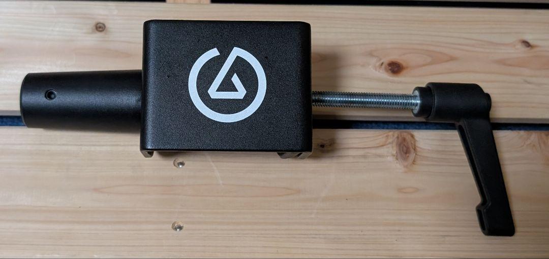 ポ*子様 elgato マイクアーム WAVE MIC ARM LP Black
