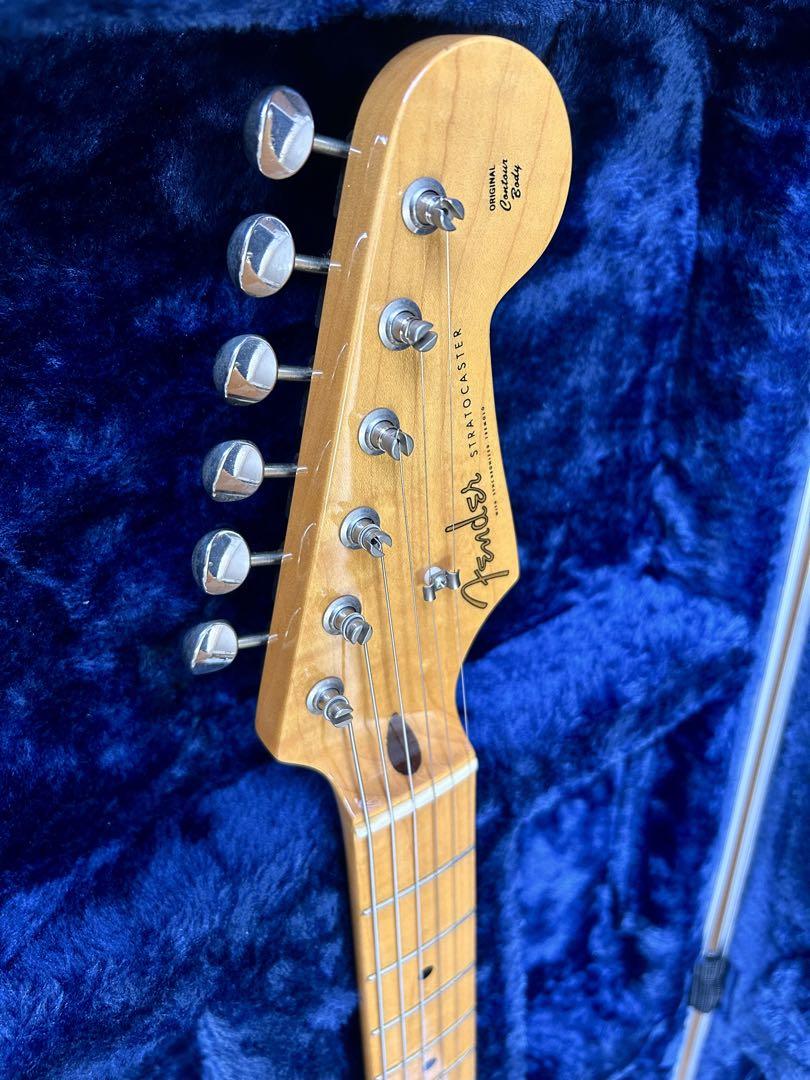 Fender MIJ エクスクルーシブ クラシック50s ストラト テキサスSP