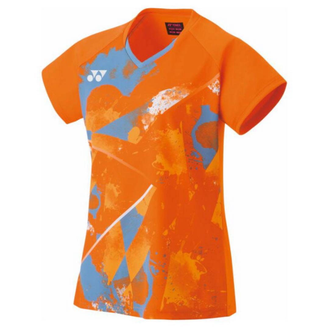 人気！YONEX ゲームシャツ