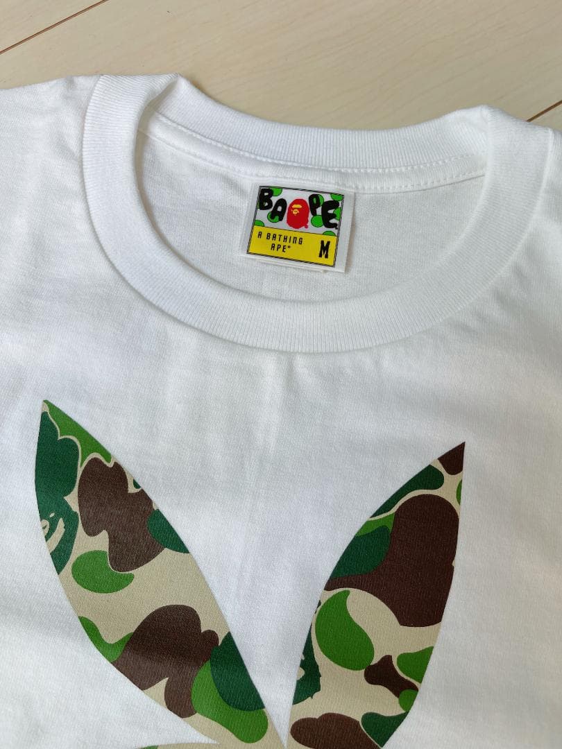 【激レア新品】PLAYBOY × a bathing ape camo 迷彩 【激レア新品】PLAYBOY × a bathing ape camo 迷彩
