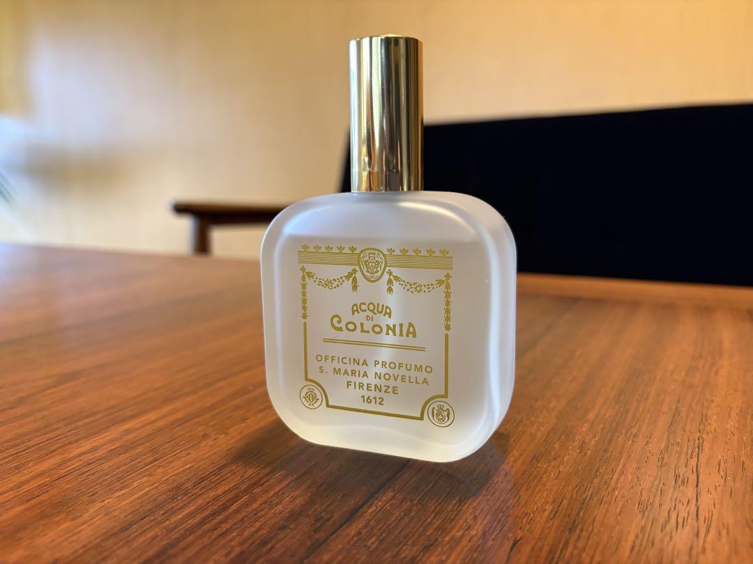 サンタマリアノヴェッラ オーデコロン トバッコ　トスカーノ100ml