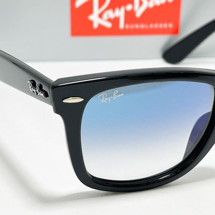 大人気ブルーグラデ【RB2140F-9013F】日本正規品レイバン サングラス Ray-Ban レイバン サングラス ウェイファーラー RB2140F 901/3F