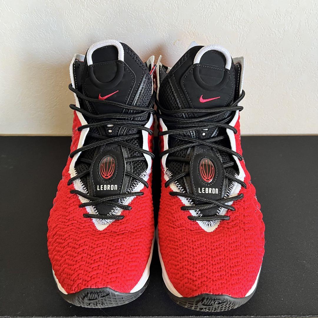 NIKE ナイキ レブロン LEBRON 17 BQ3177-601