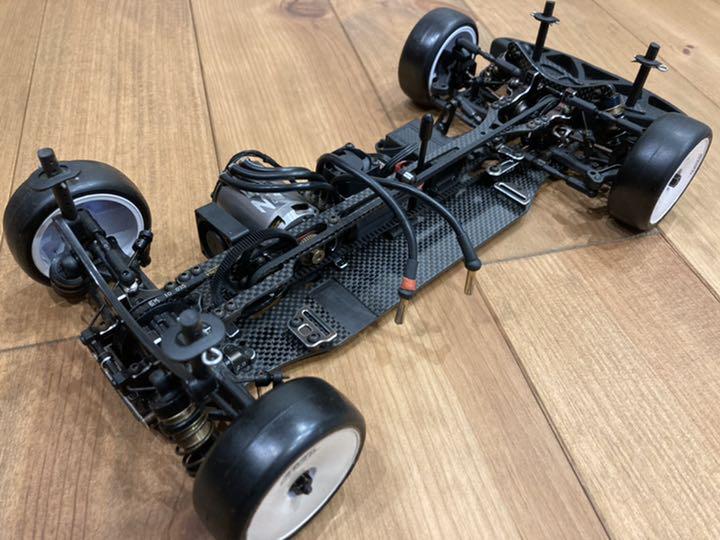 国産大得価 ヨコモ BD7 2016 BLACK SERIES メカ類一式付属 XdzVM-m83100655791 国産最安値