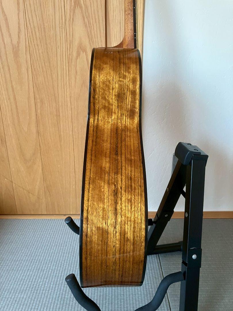SX SS760E エレアコ ミニギター(TaylorGSminiタイプ)