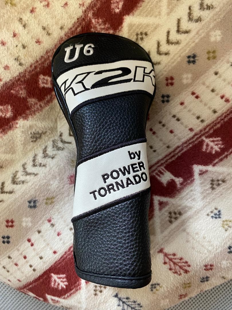 KASCO K2K ワンレングス ユ－ティリティ U6 キャスコ